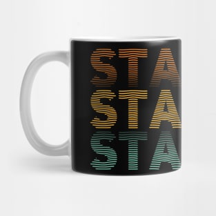 Distressed Vintage - Starset Mug